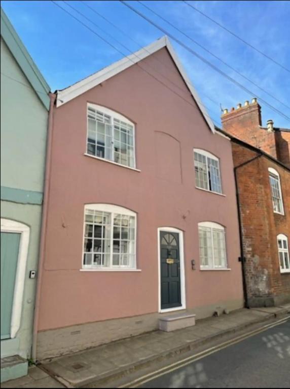 Pass The Keys Magical Period House In The Heart Of Ludlow Exterior foto